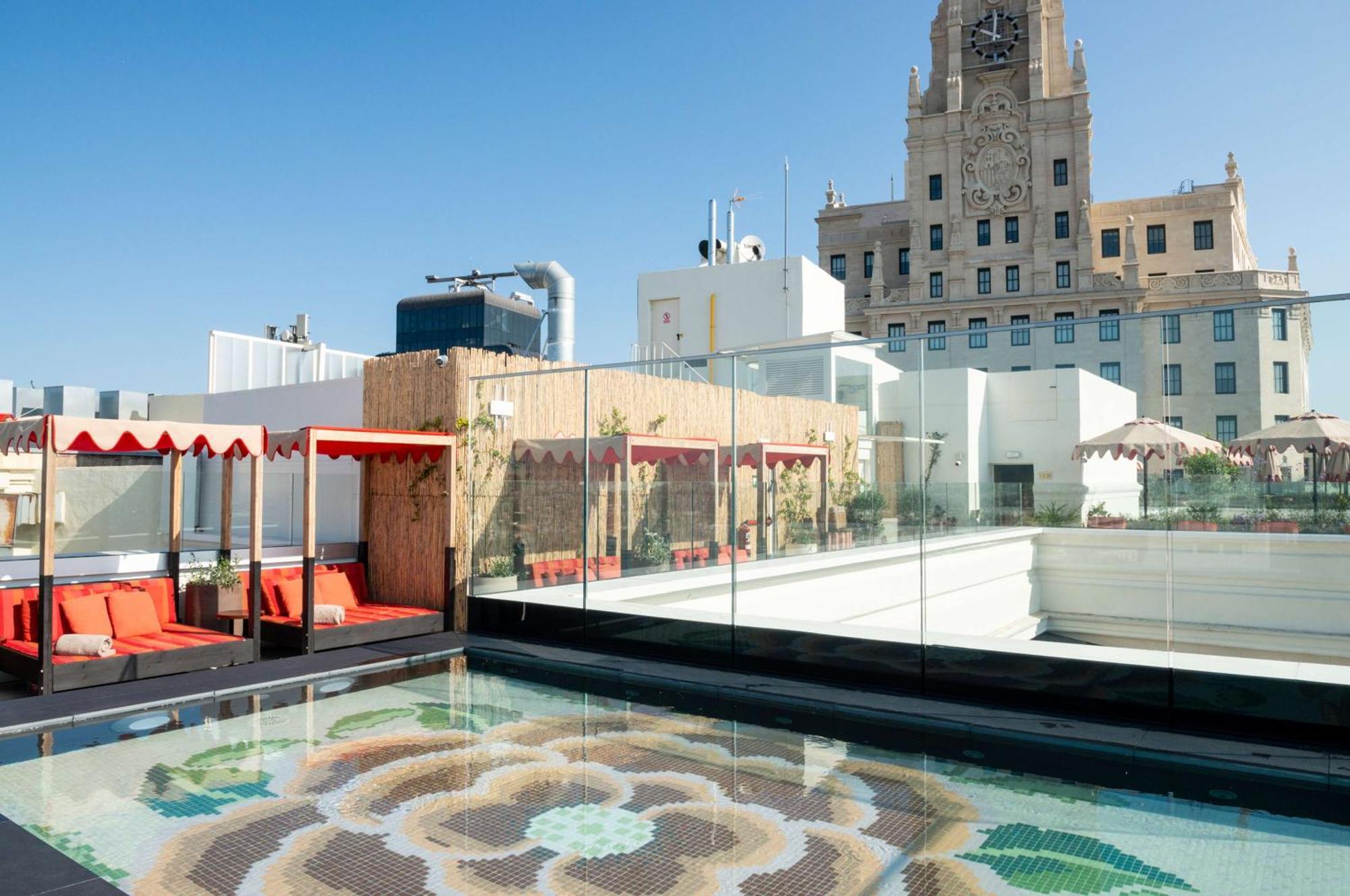 Montera Madrid, Curio Collection By Hilton Hotel Madrid
