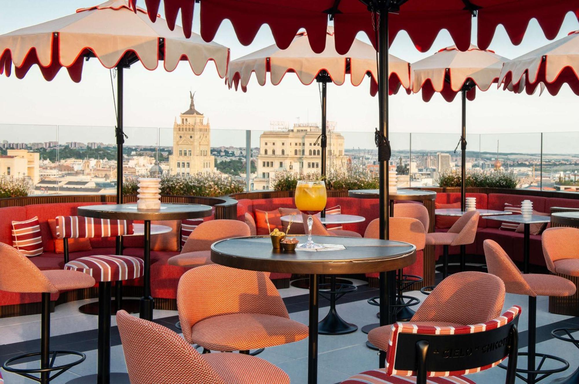 Hotel Montera Madrid, Curio Collection By Hilton 5*