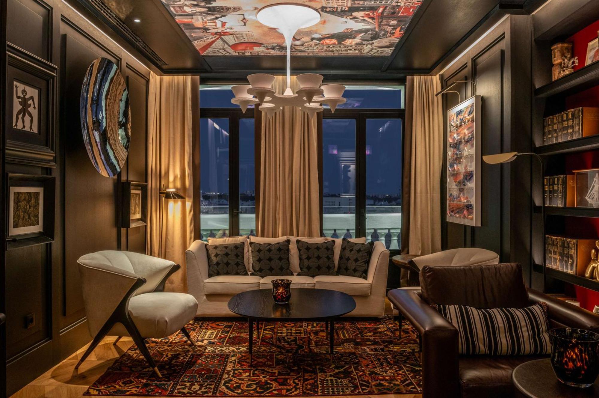 Montera Madrid, Curio Collection By Hilton
