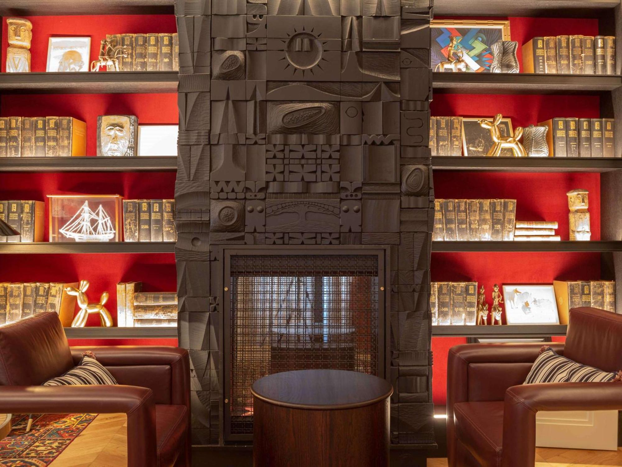 Montera Madrid, Curio Collection By Hilton Hotel 5*