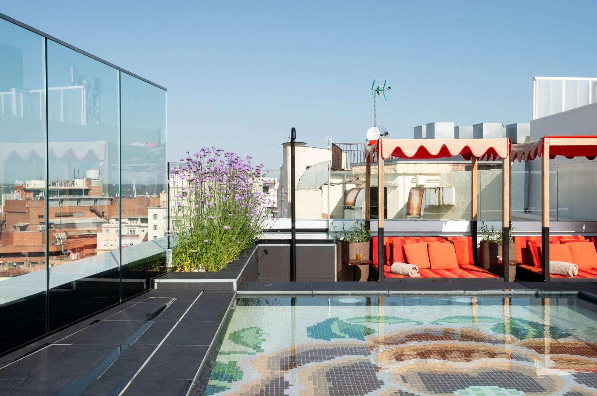 Hotel Montera Madrid, Curio Collection By Hilton 5*