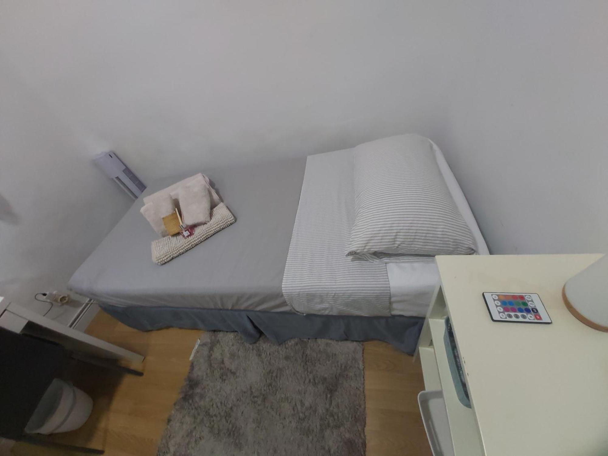 Casa De Ciss Habitación en casa particular Madrid