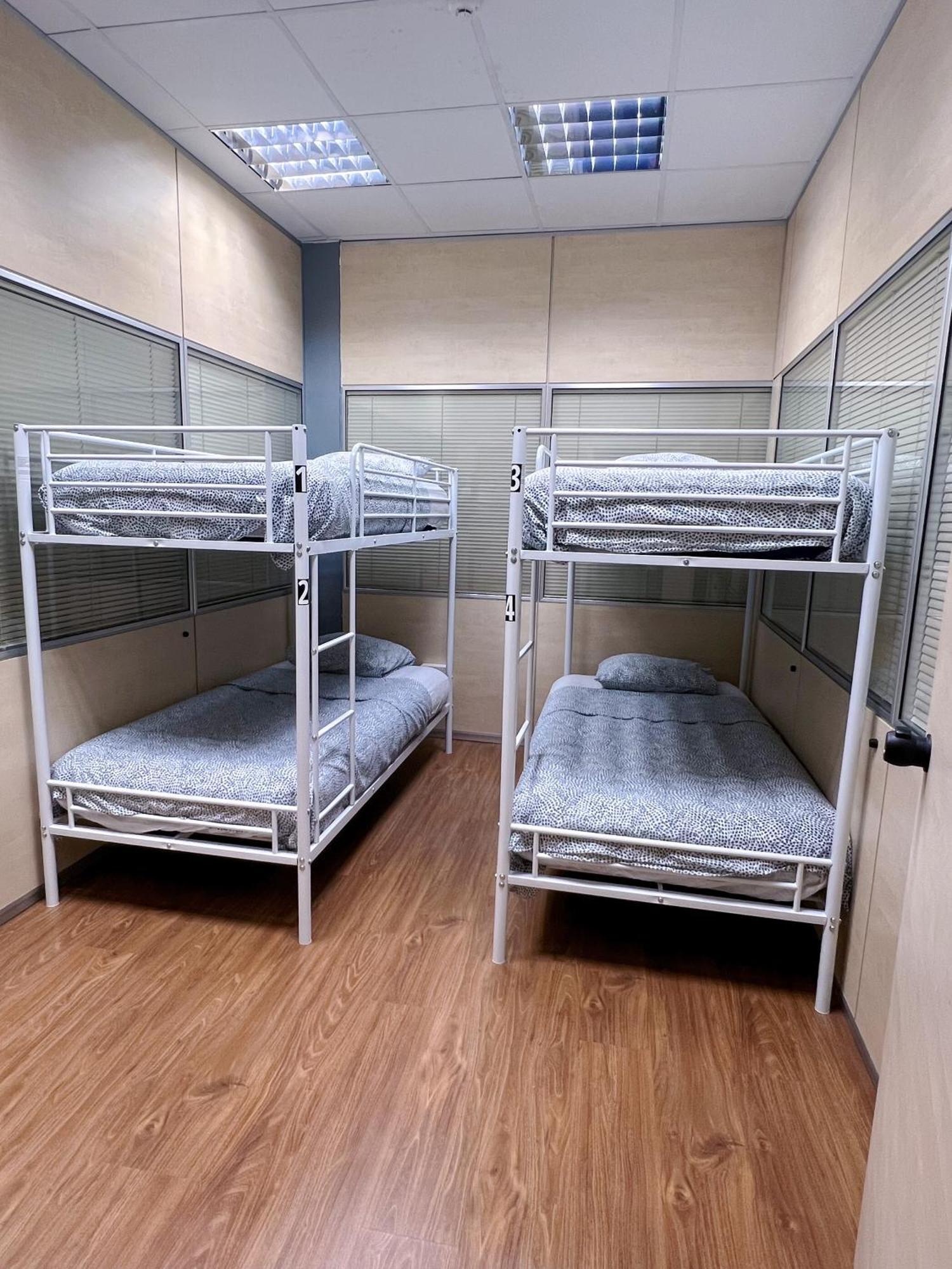 Hostel Acacias Madrid