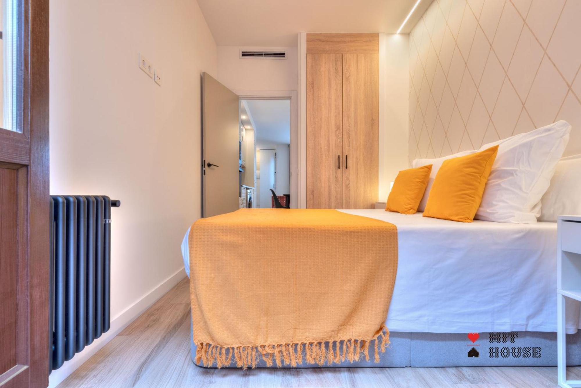 Apartment 4 Ways En Madrid