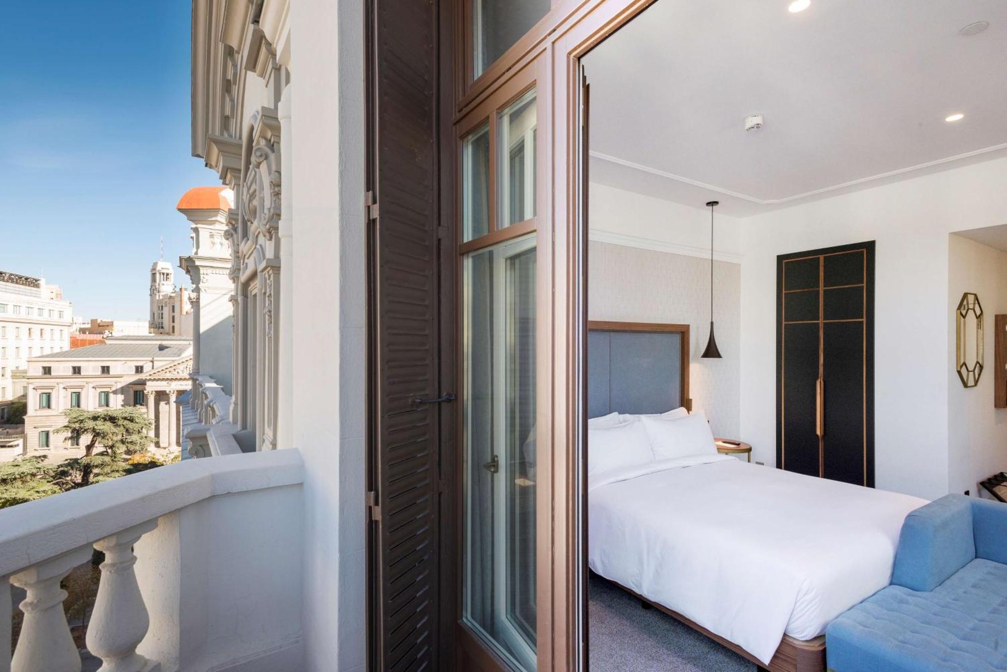 Doubletree By Hilton Madrid-prado Hotel Madrid