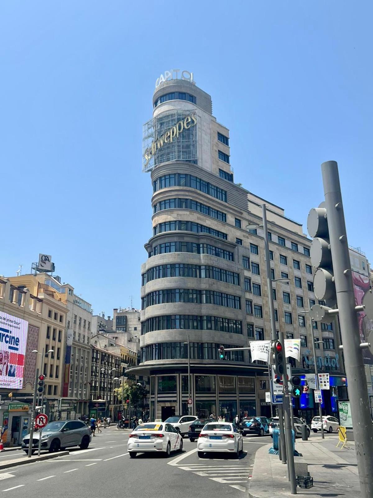 Pensión Milan Madrid
