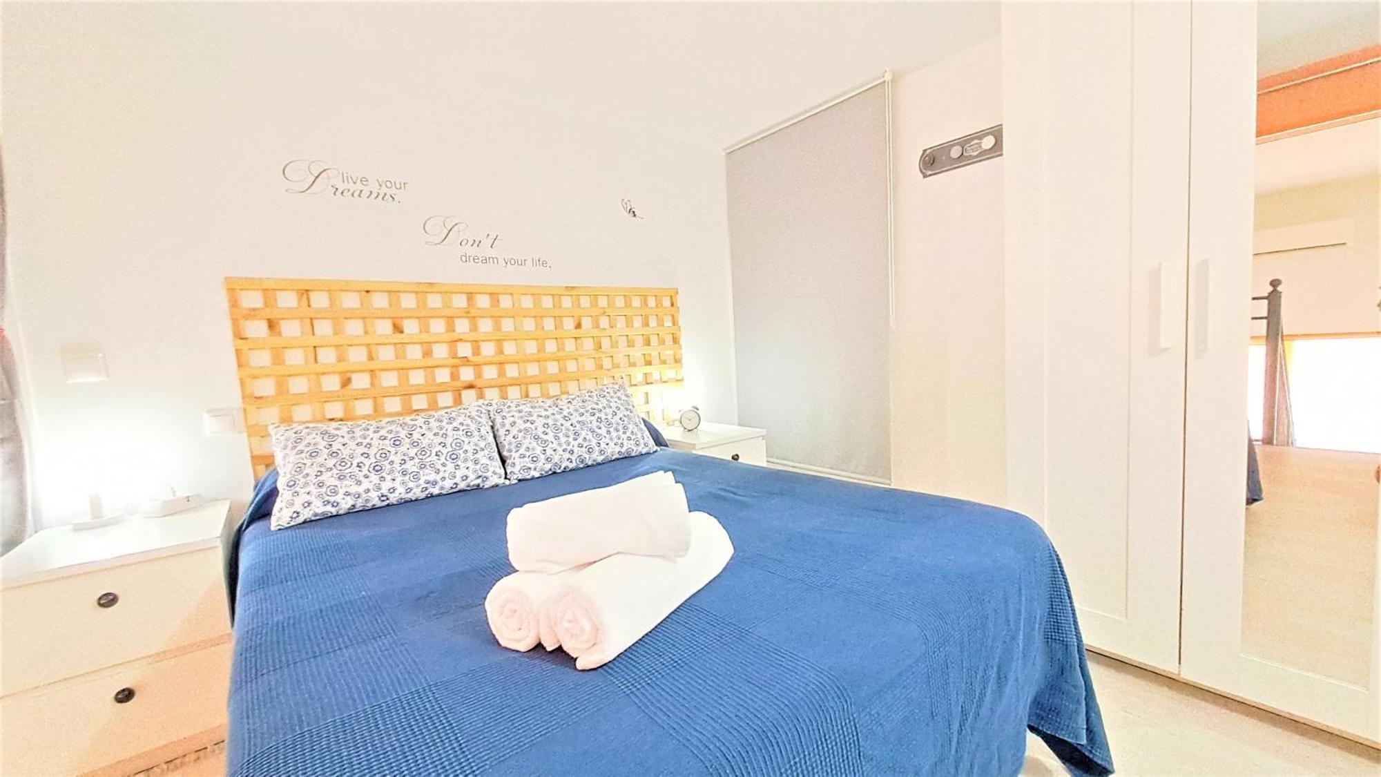Apartamento La Vaguada Loft