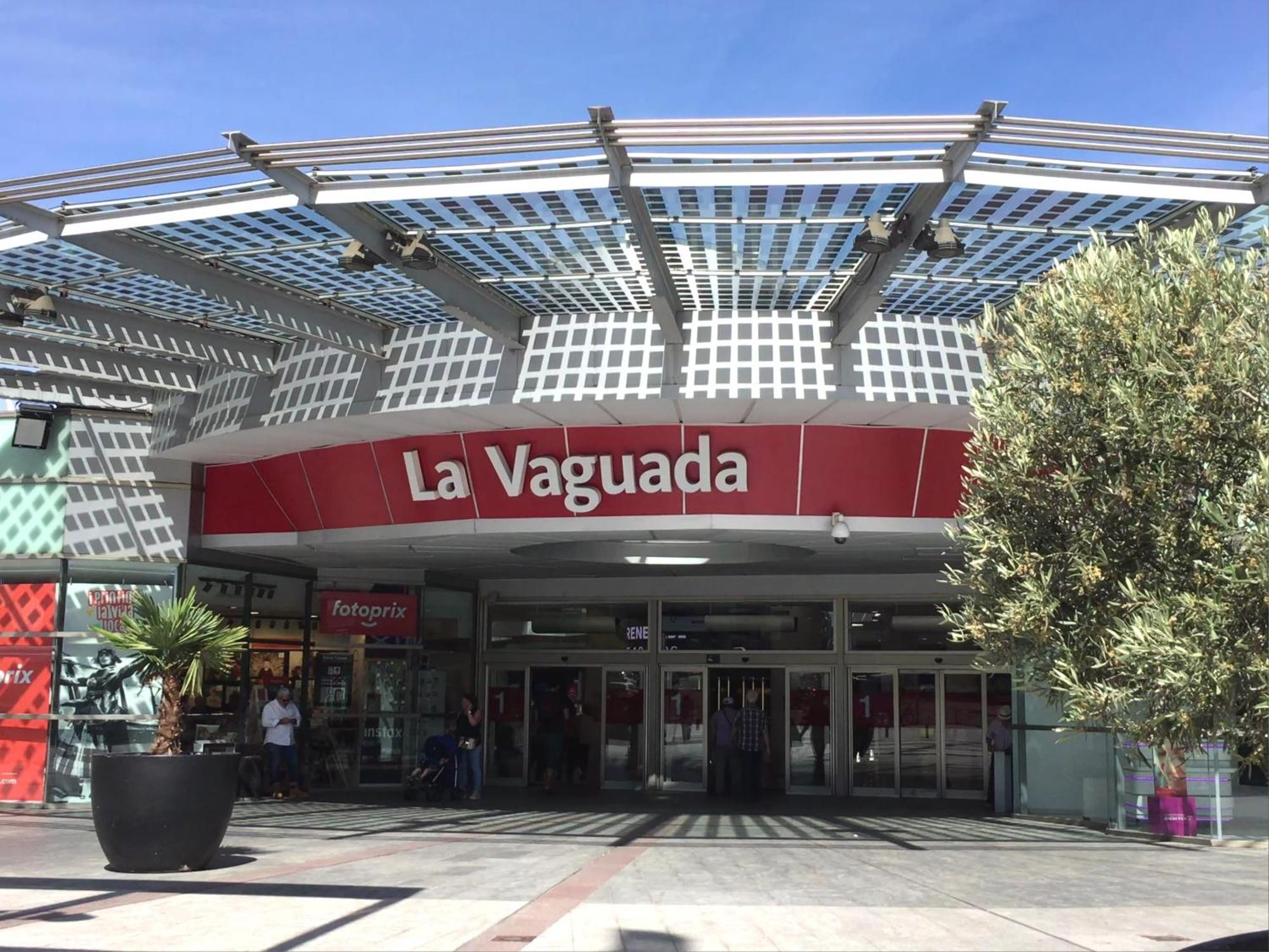 La Vaguada Loft *