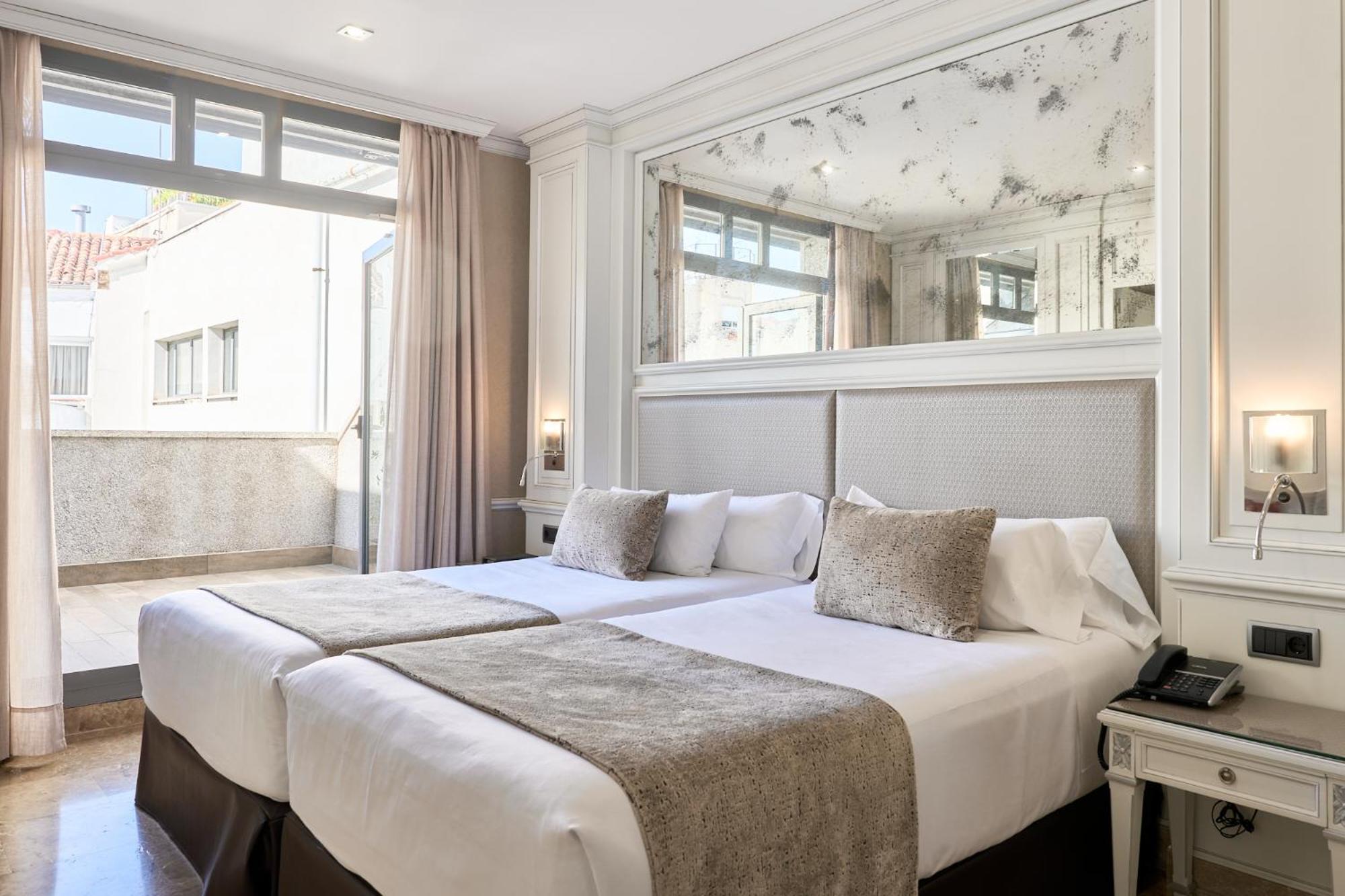 Vp Jardin De Recoletos 4*