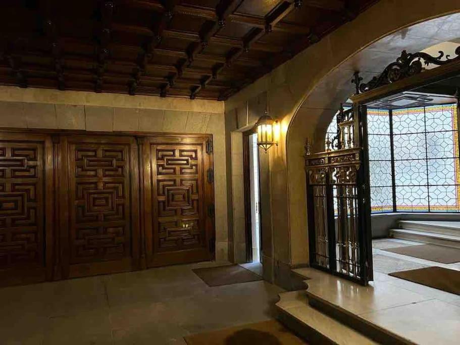 A18 Espectacular Piso En El Centro De Apartment Madrid