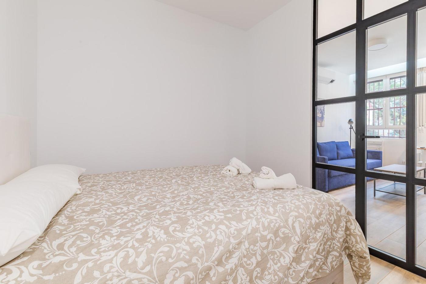 Arturo Soria Apartments1 Madri