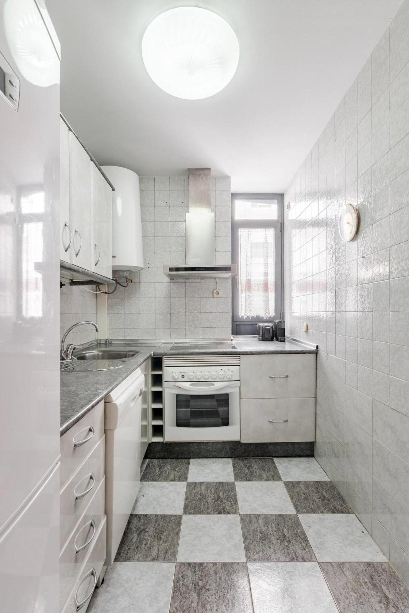 Ave En Centro Atocha Apartamento