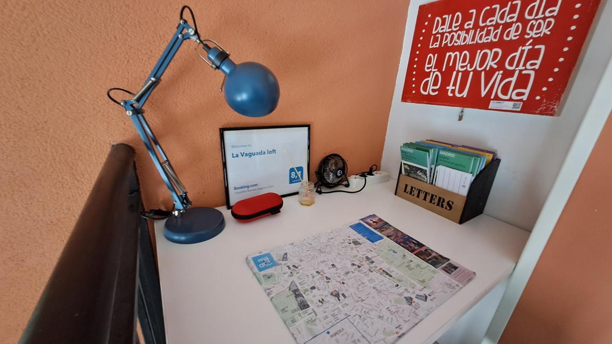 La Vaguada Loft Apartamento *