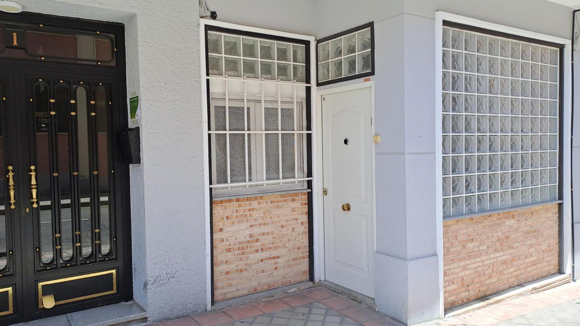 La Vaguada Loft *