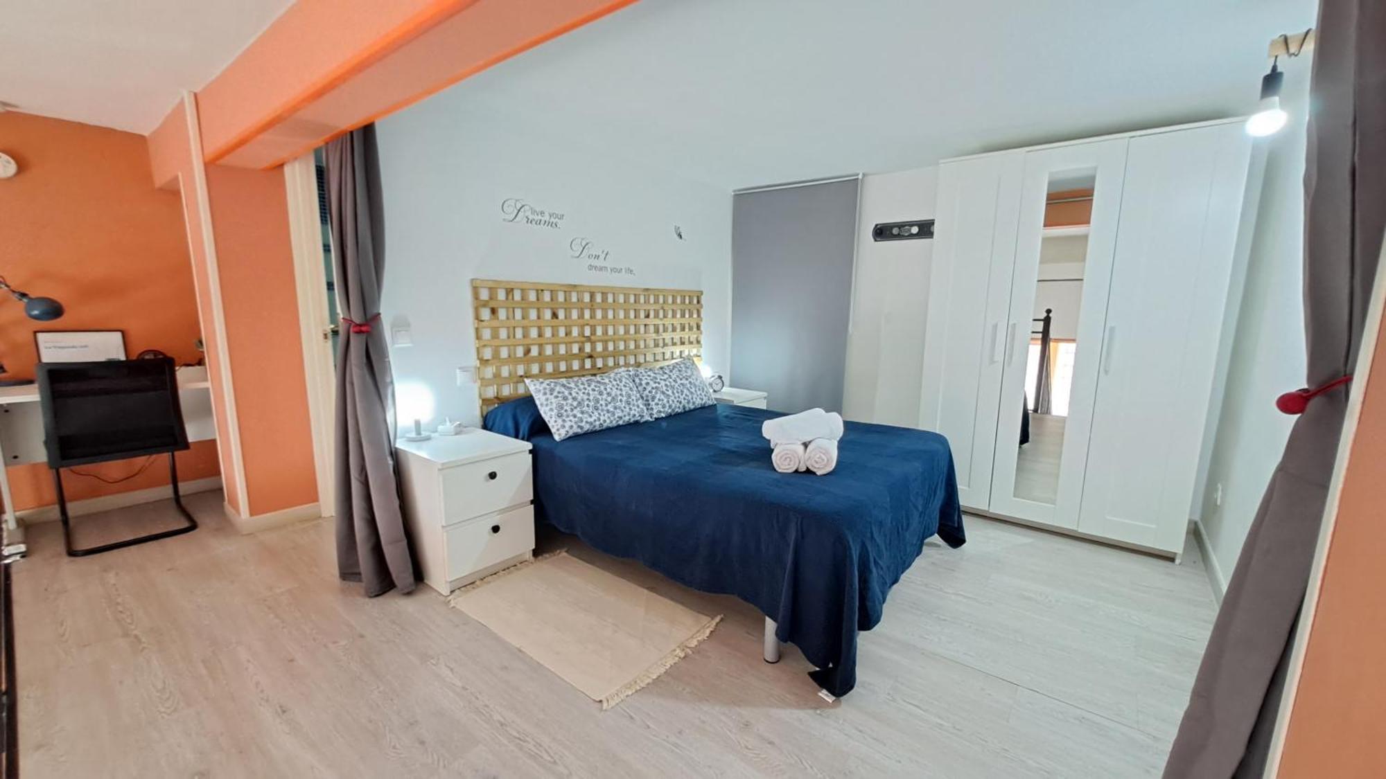 La Vaguada Loft Apartamento Madrid