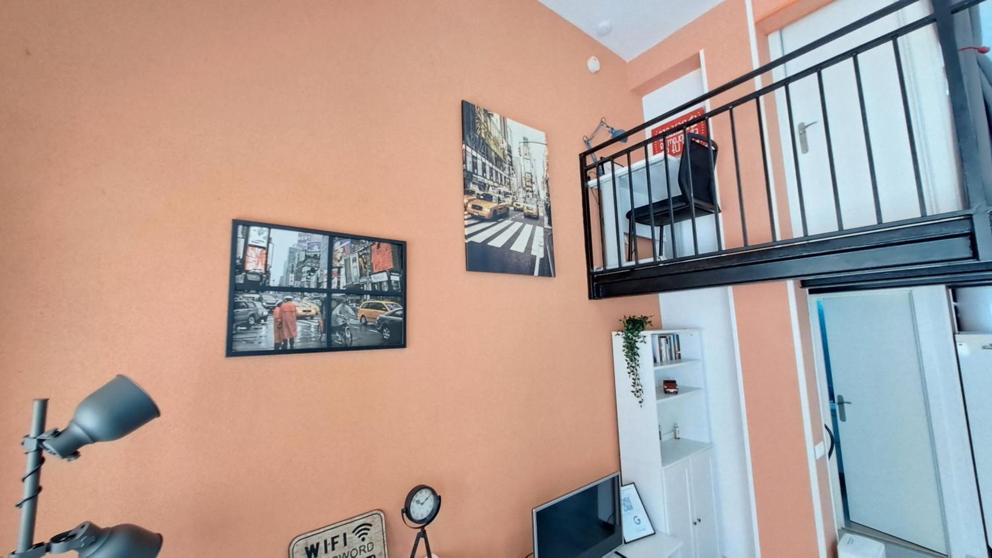 La Vaguada Loft