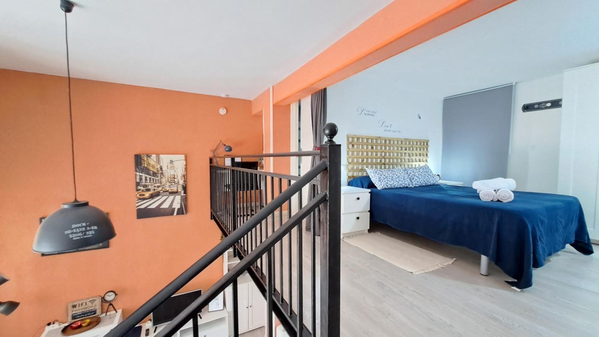 La Vaguada Loft Madrid