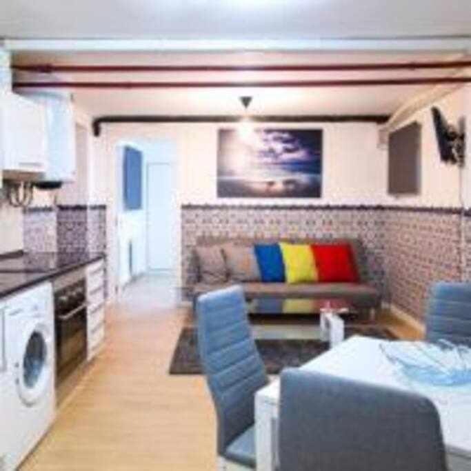 Appartement Sotano En Gran Via *