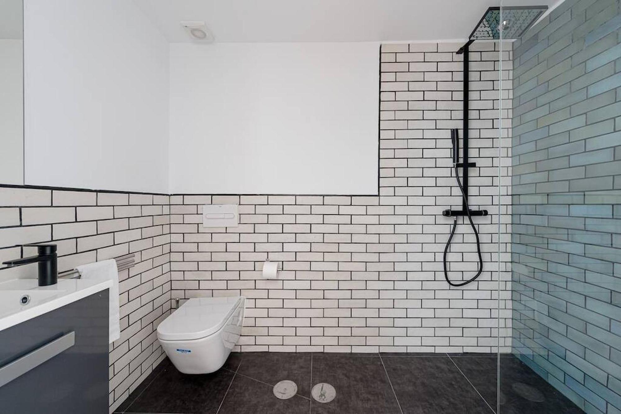 Lovely 2-bed Flat In Tetuan By Sharingco. Apartment