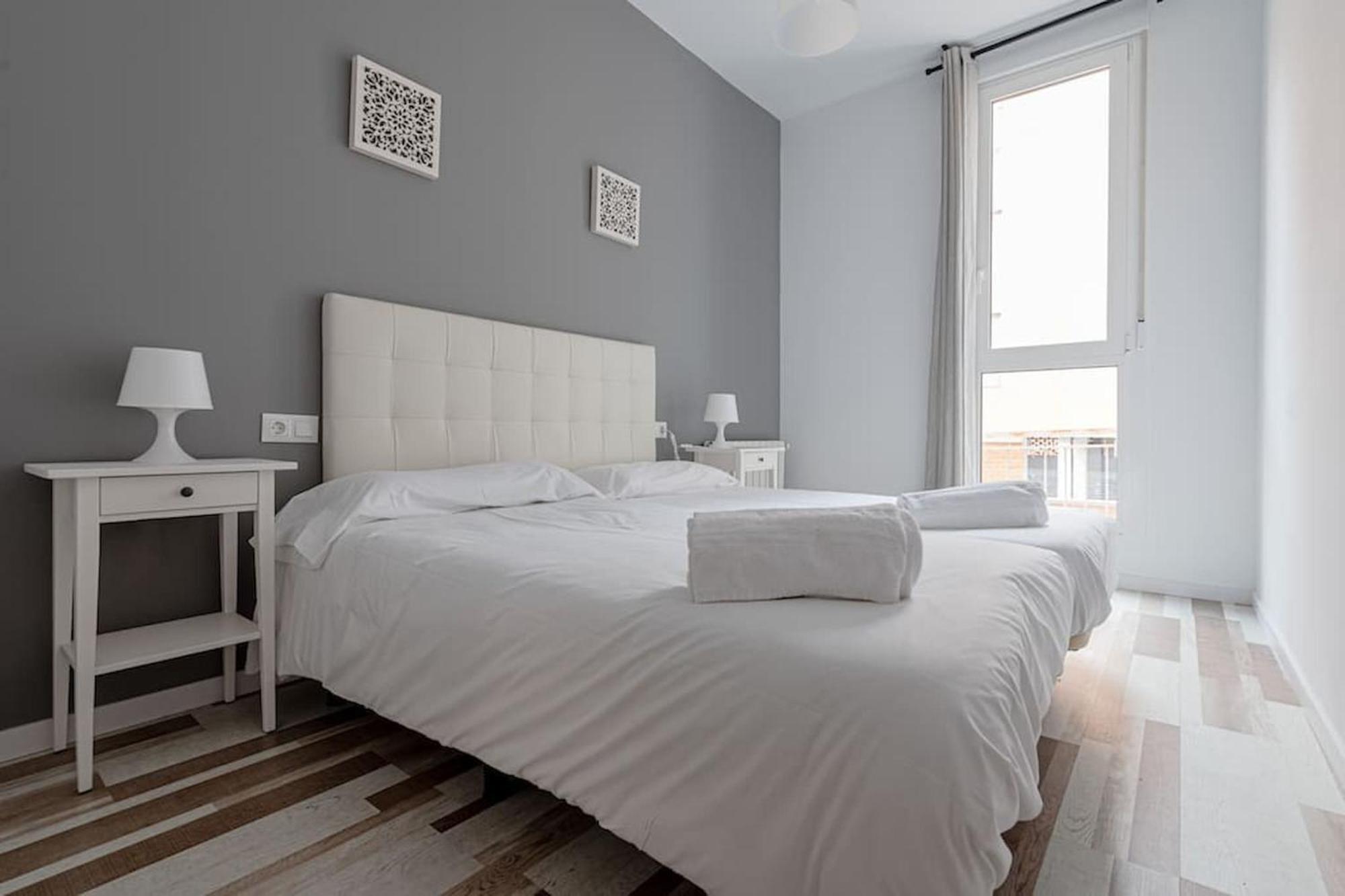 Apartment Lovely 2-bed Flat In Tetuan By Sharingco. *