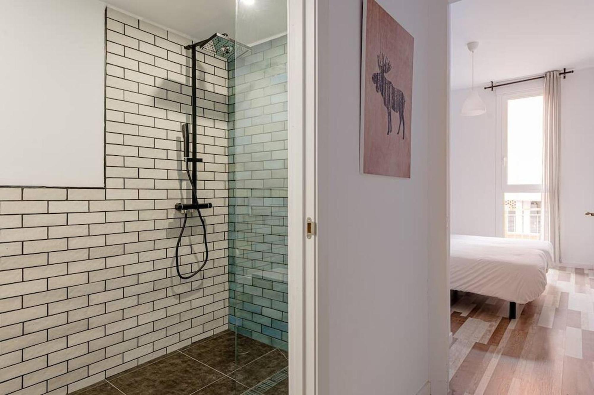 Lovely 2-bed Flat In Tetuan By Sharingco. Madrid