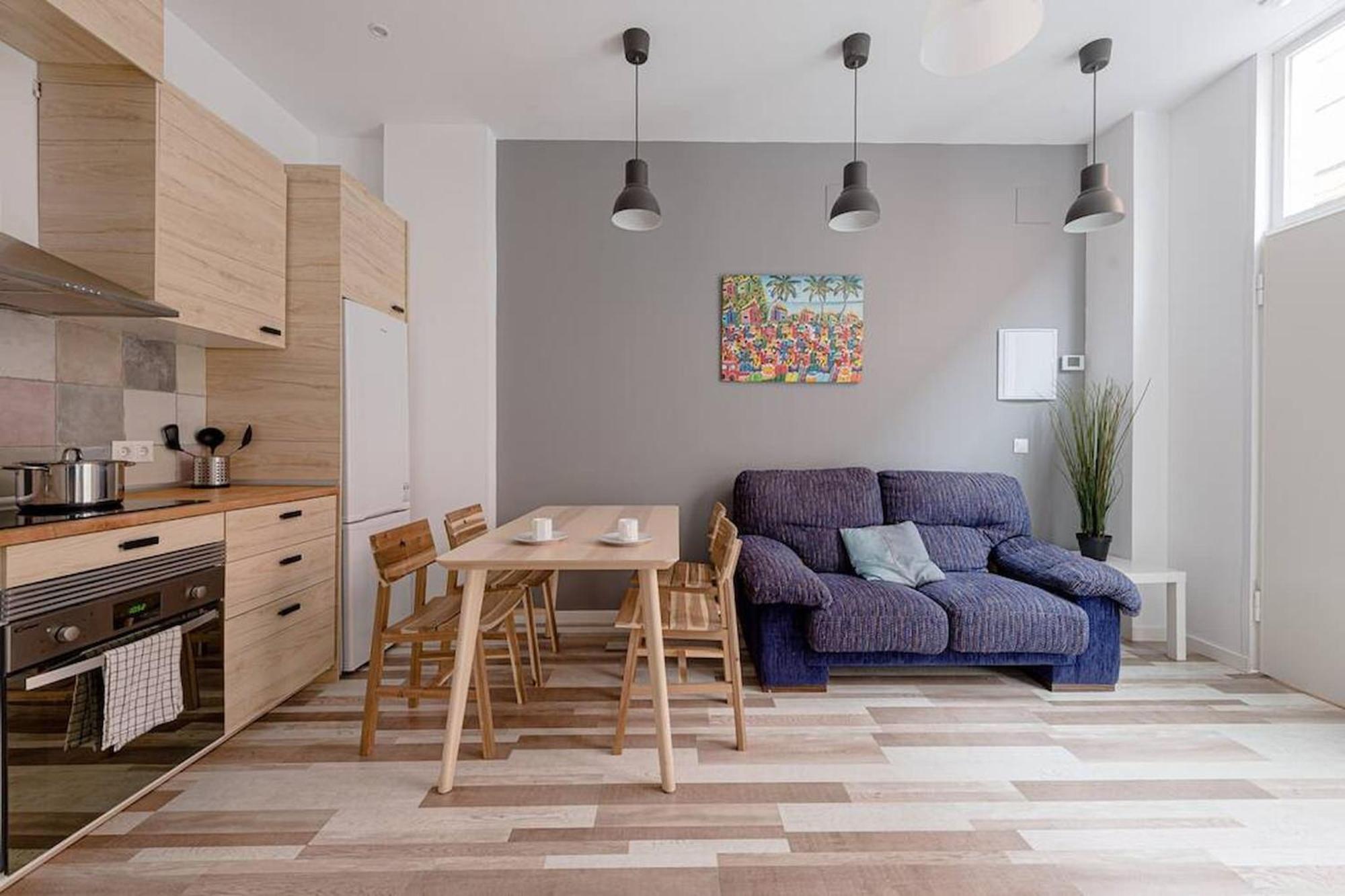 Apartment Lovely 2-bed Flat In Tetuan By Sharingco. Madrid
