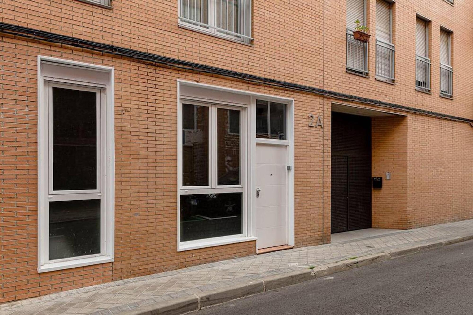 Lovely 2-bed Flat In Tetuan By Sharingco.