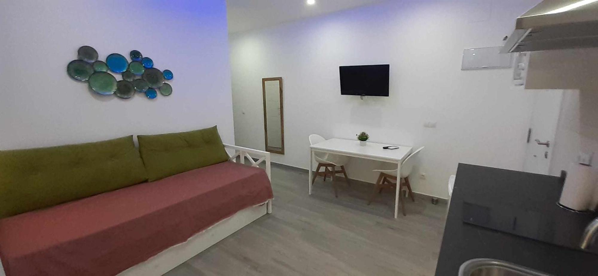 Apartamento Comodo Mayor Y Sol *