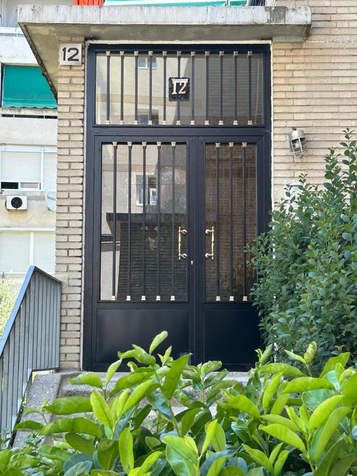 Ever House Ifema Mar De Cristal Apartamento Madri