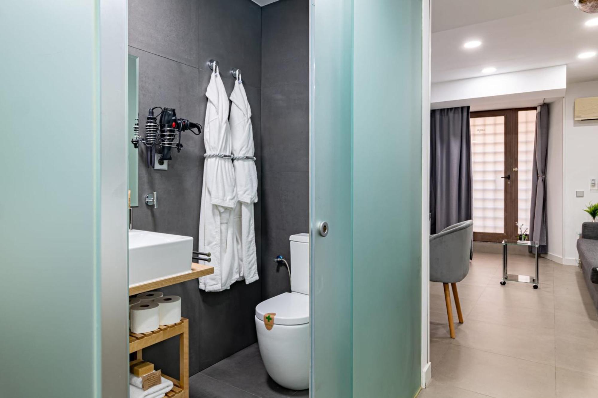 Appartamento Modern Loft Near Puerta Del Sol *