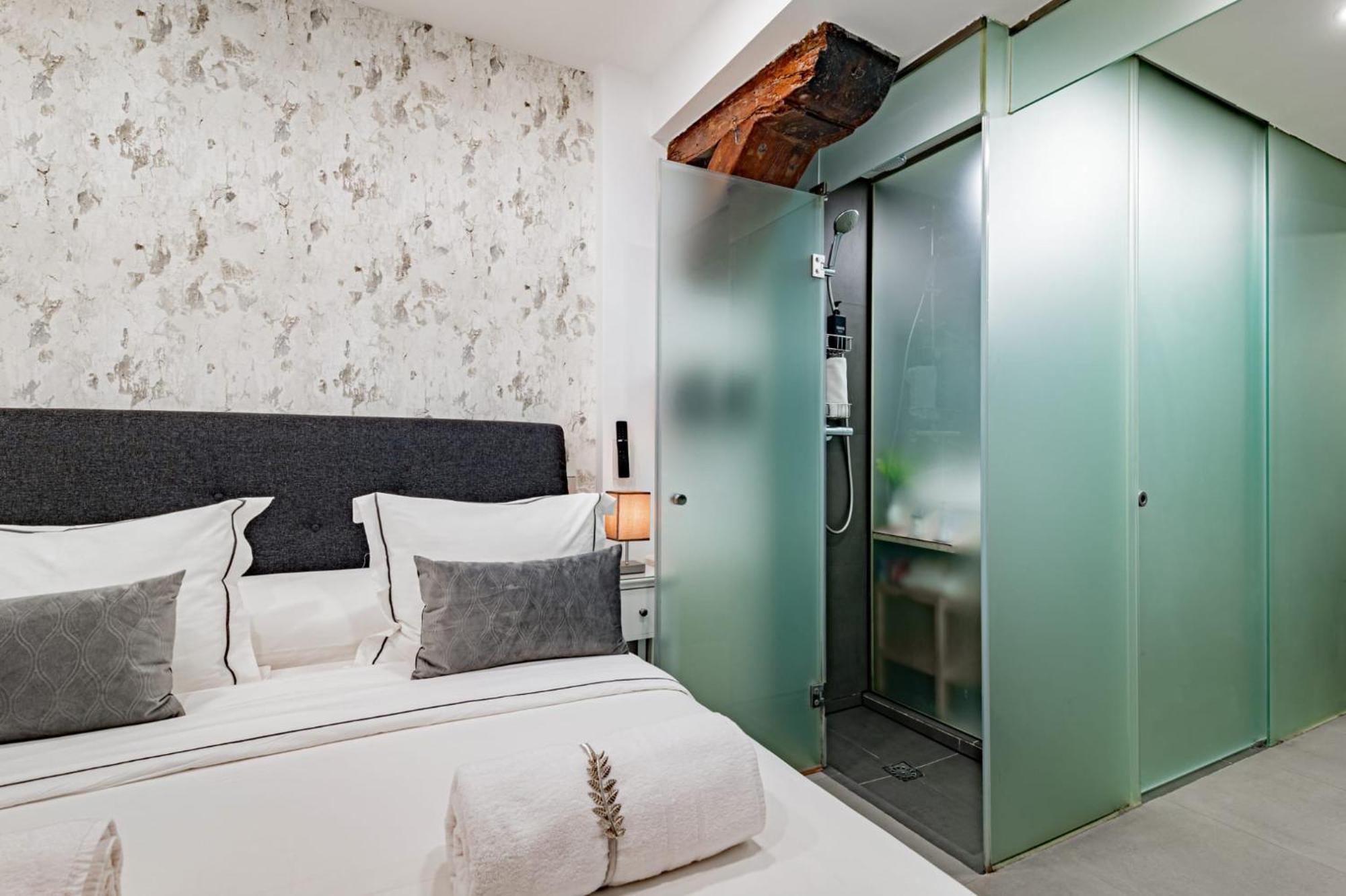 Modern Loft Near Puerta Del Sol Appartamento Madrid