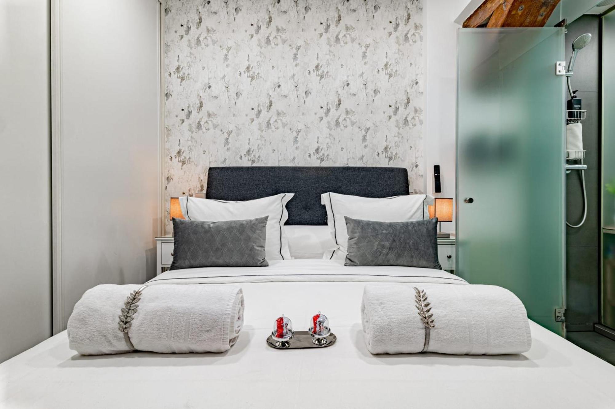 Modern Loft Near Puerta Del Sol Appartamento *