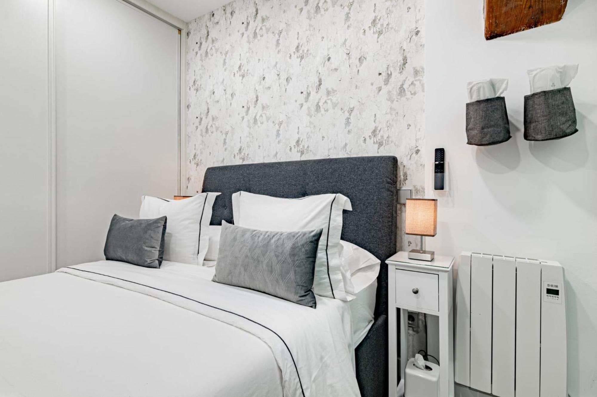 Modern Loft Near Puerta Del Sol Appartamento
