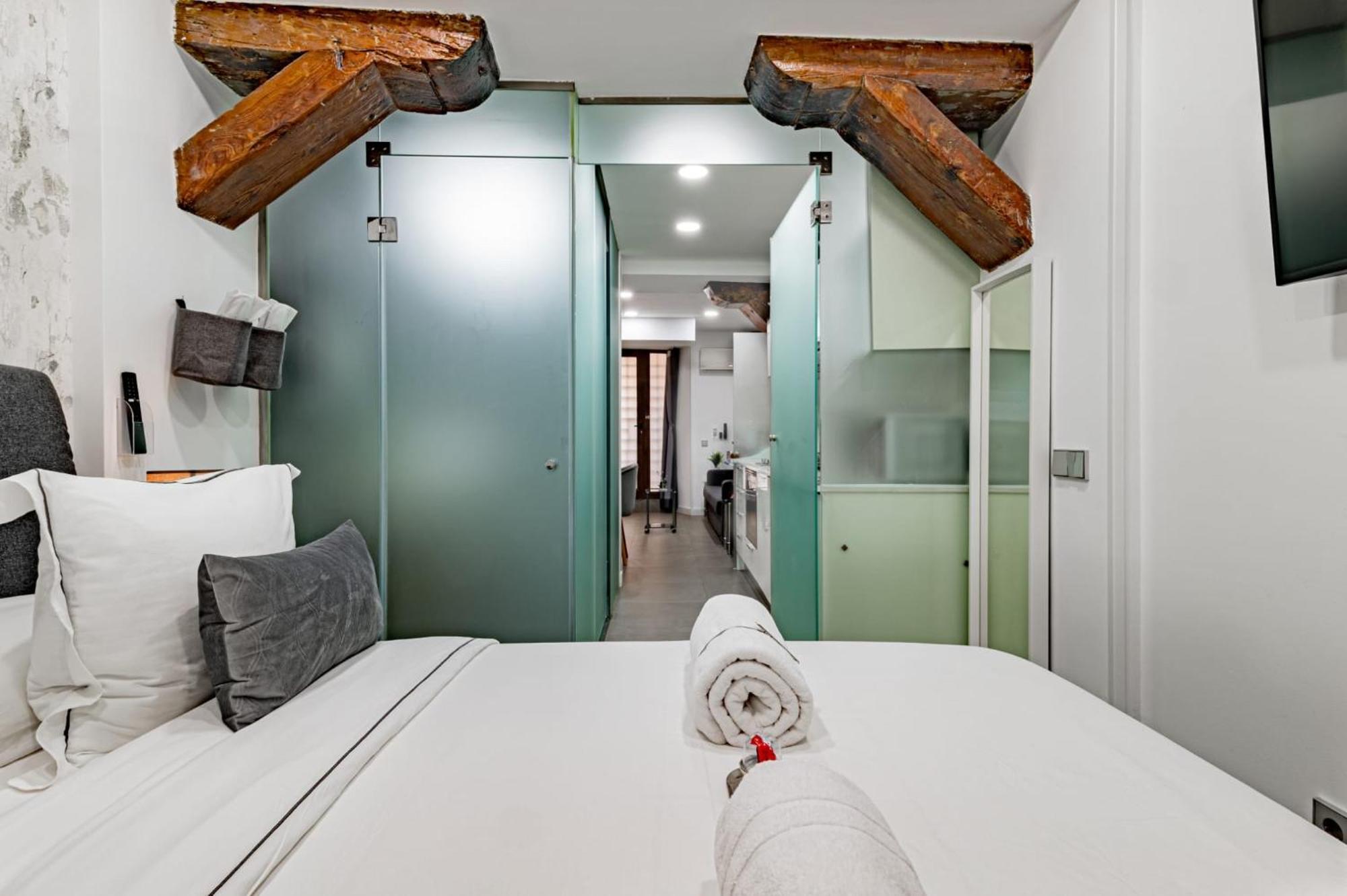 Modern Loft Near Puerta Del Sol Madrid