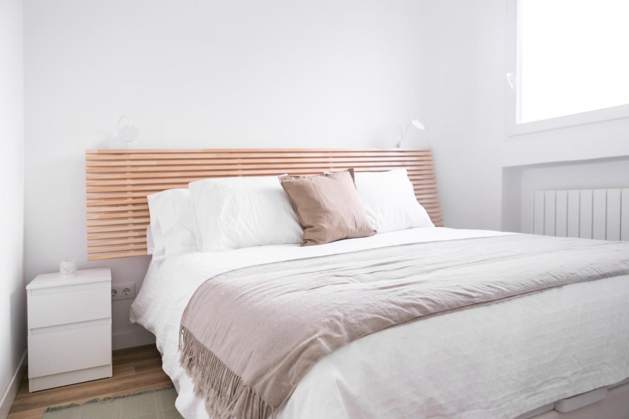 Apartment Confortable Y Practico Piso Reformado En Salamanca Madrid