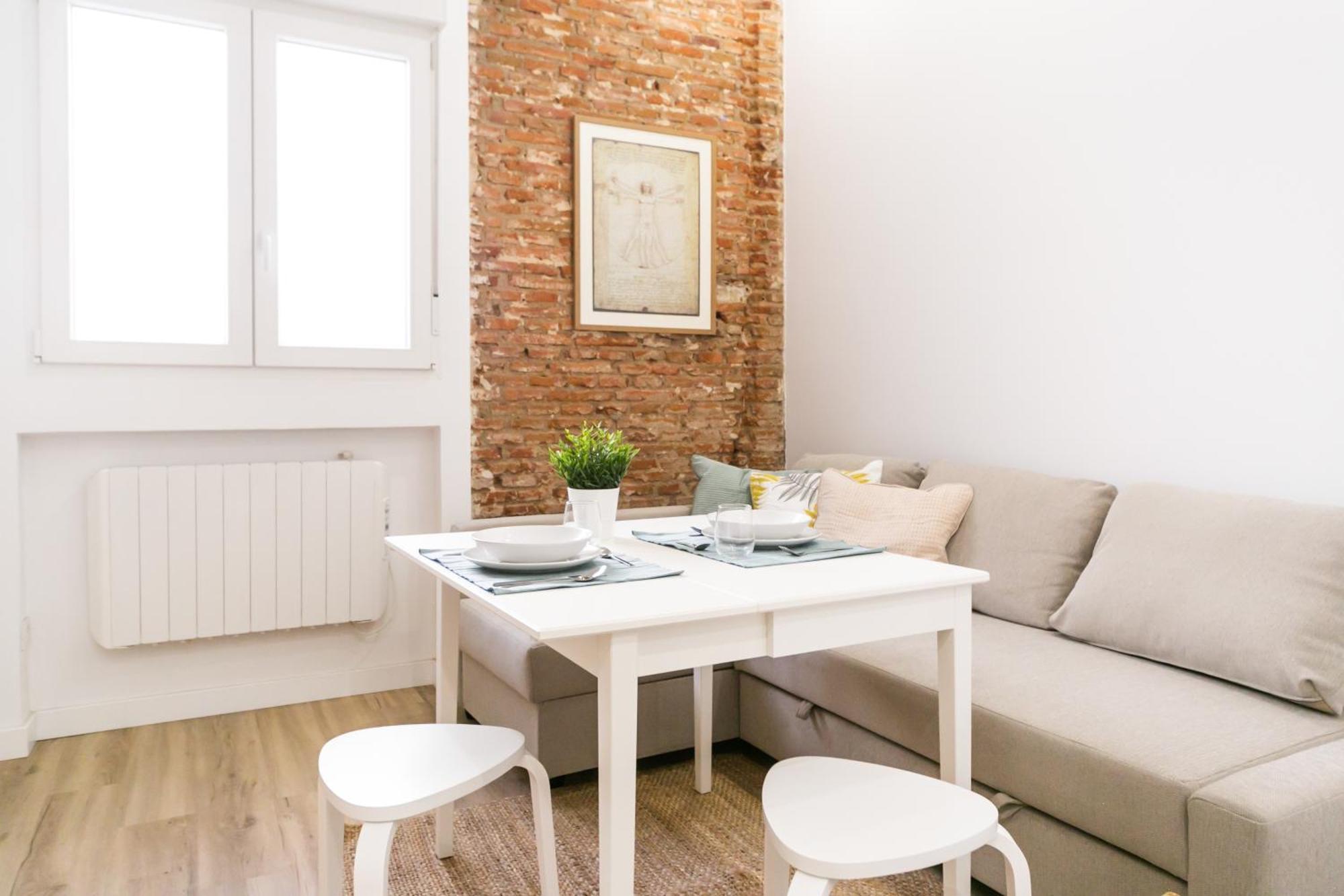 Apartment Confortable Y Practico Piso Reformado En Salamanca *