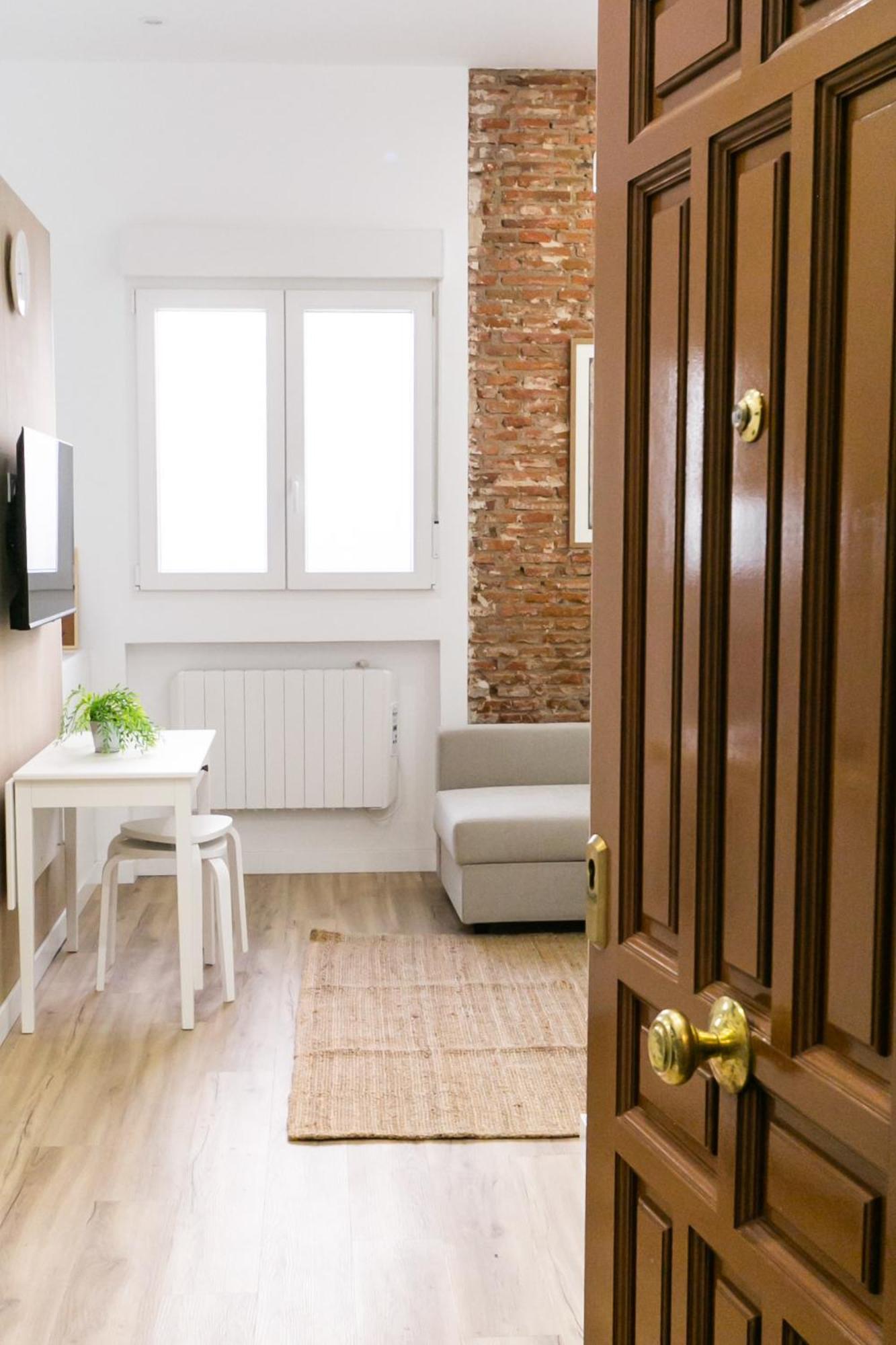 Apartment Confortable Y Practico Piso Reformado En Salamanca