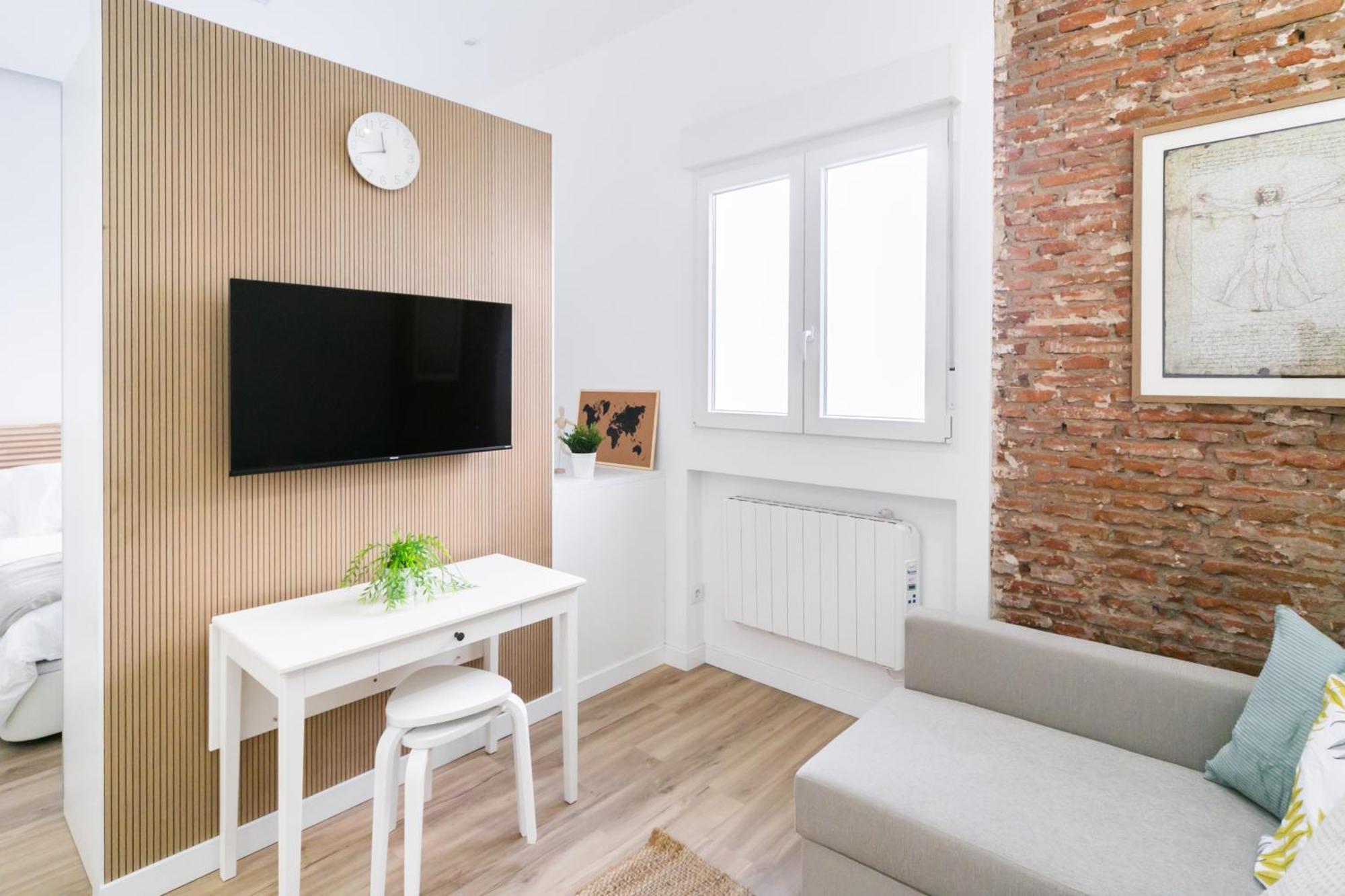 Apartment Confortable Y Practico Piso Reformado En Salamanca *