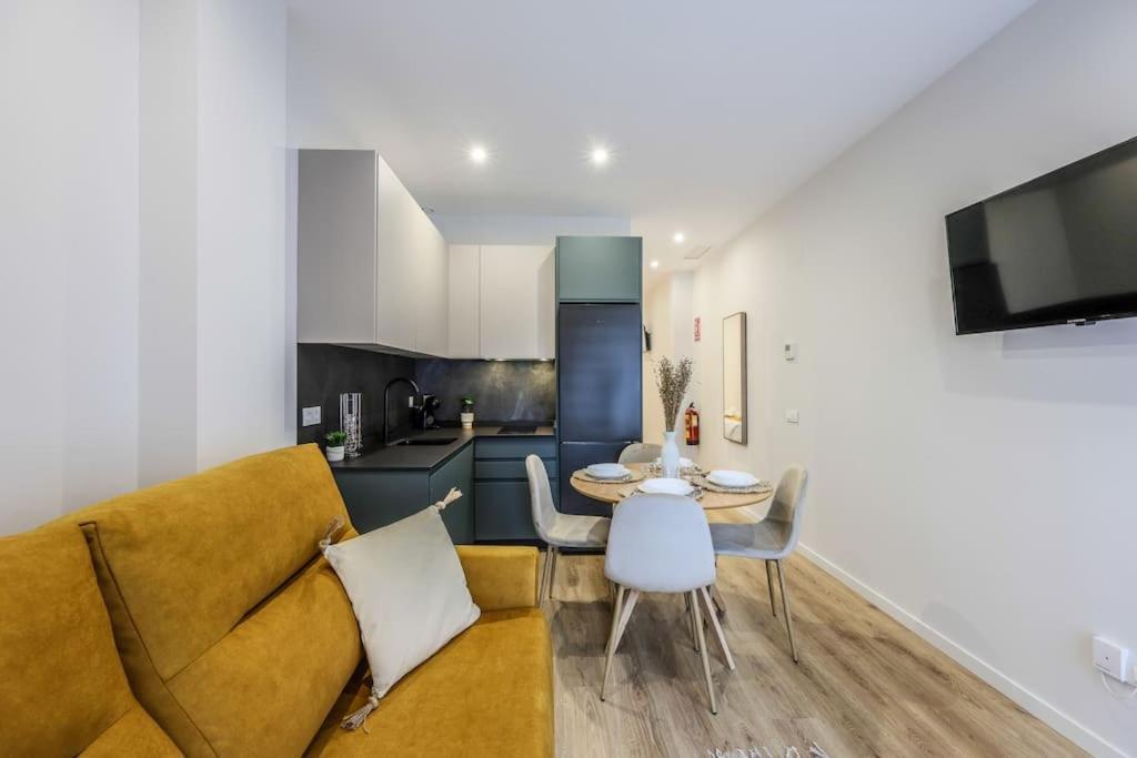Apartment Luxe Rio By Rentitup Madrid