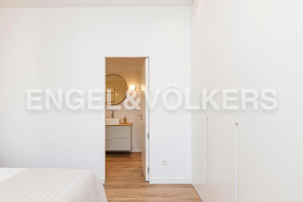 Apartment Moderno En Pleno Centro Madrid