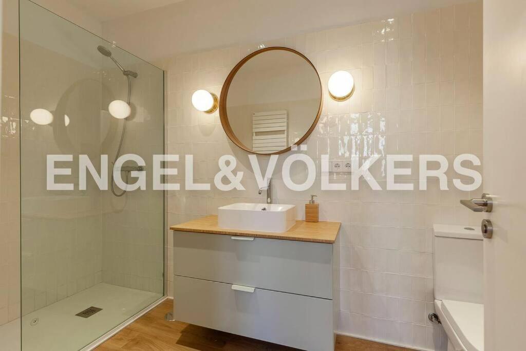 Apartment Moderno En Pleno Centro *