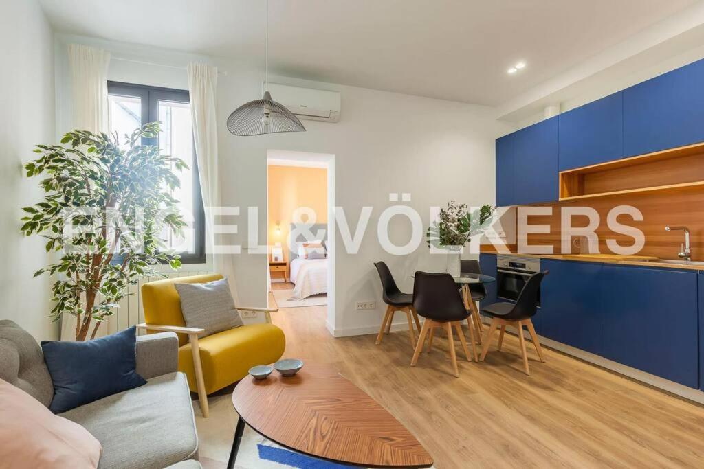Apartment Moderno En Pleno Centro