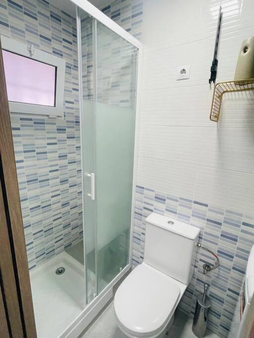 Acogedor Estudio Usera1 Appartement *