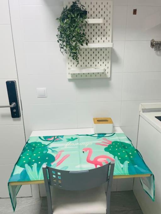 Acogedor Estudio Usera1 Appartement Madrid