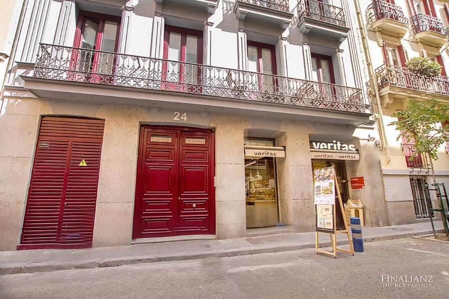 Apartment Chueca Gran Via Recoletos Libertad 24 3