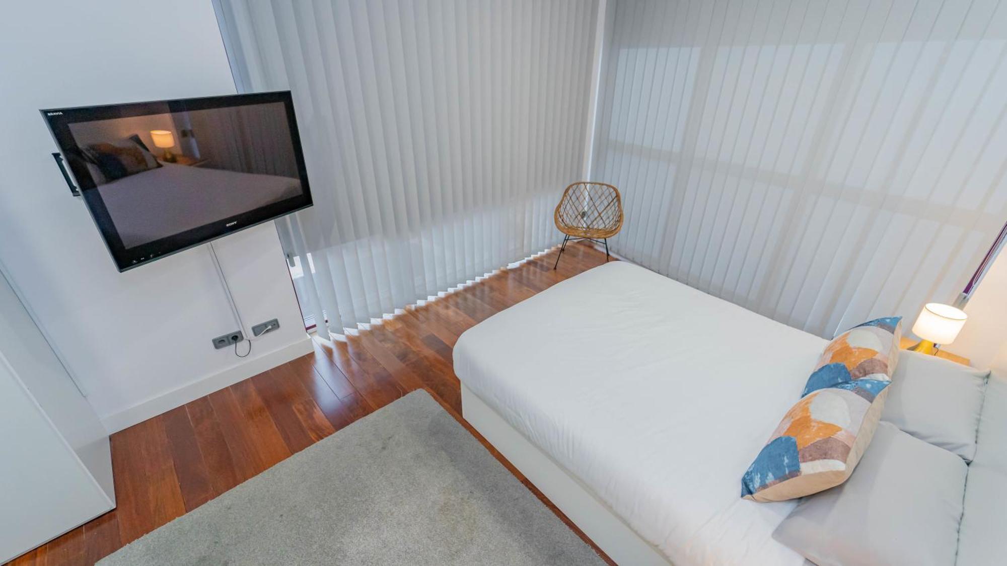 Apartment Chueca Gran Via Recoletos Libertad 24 3 Madrid