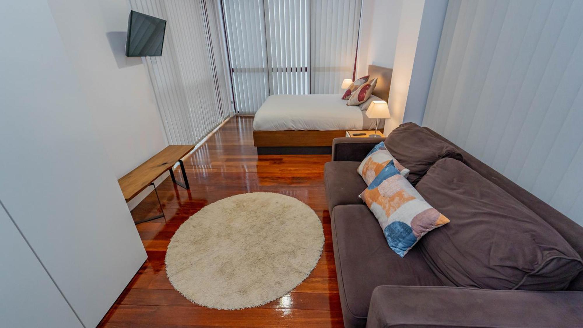 Apartment Chueca Gran Via Recoletos Libertad 24 3