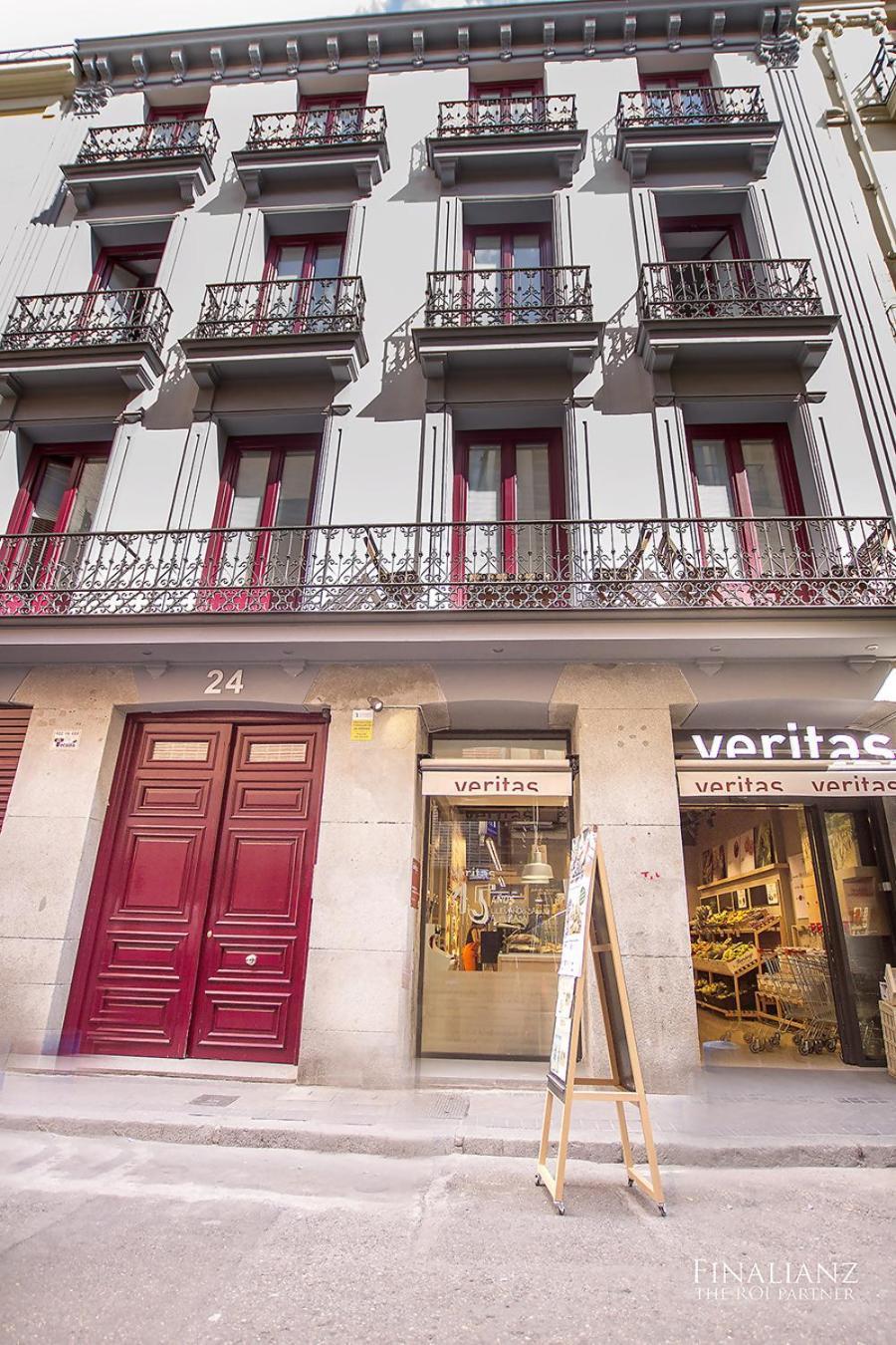 Apartment Chueca Gran Via Recoletos Libertad 24 3 *