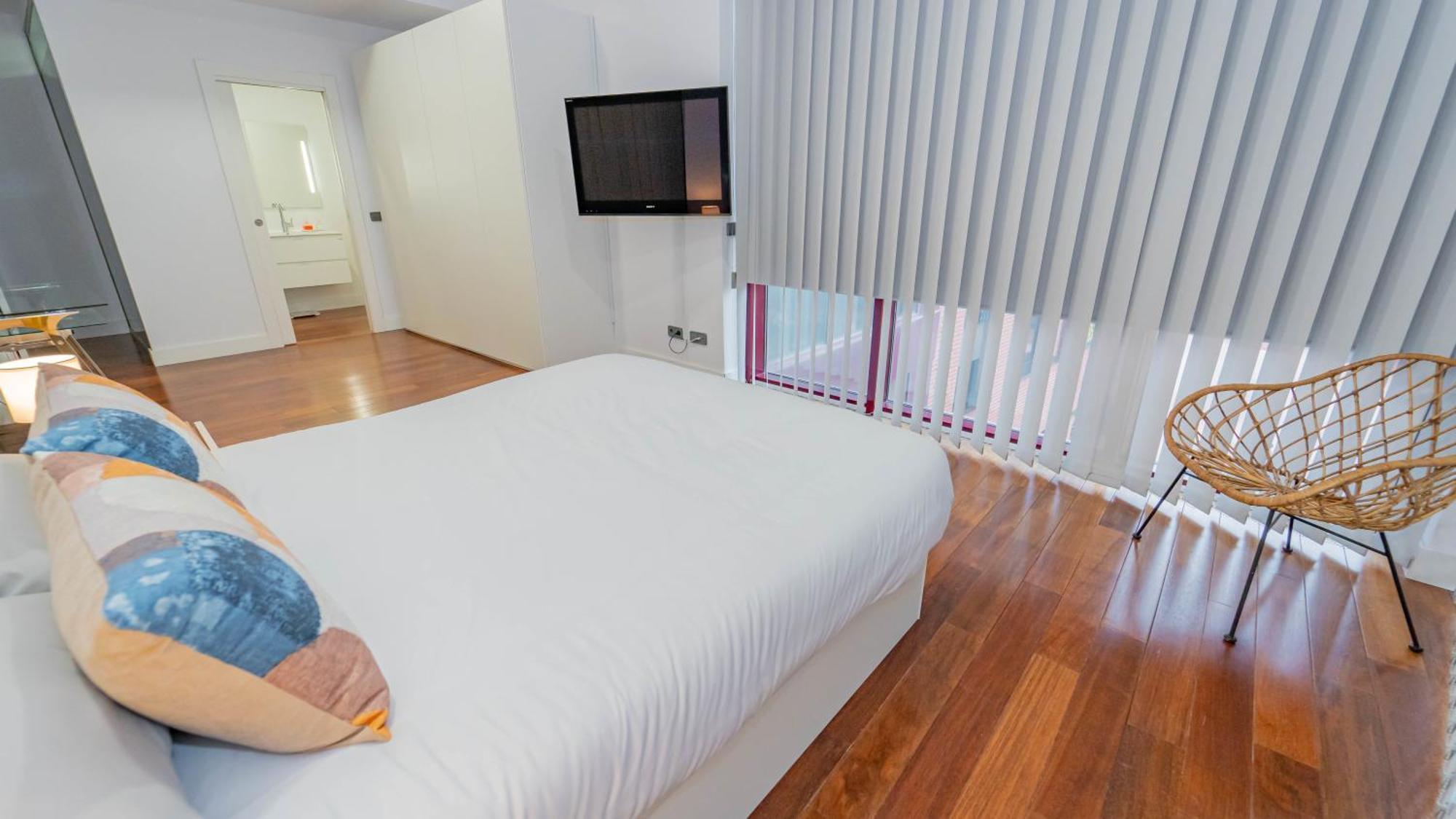 Chueca Gran Via Recoletos Libertad 24 3 Apartment Madrid