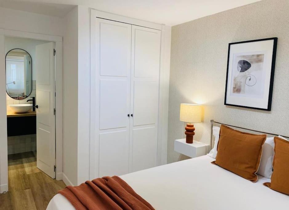 Apartamento Centric Lovely Private Flat 2bd, 2bh + Ac Madri